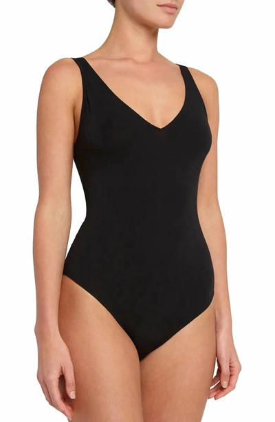 Eberjey May Bodysuit In Black