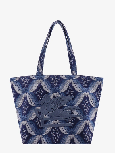 Etro Soft Trotter In Blue