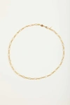 ANNI LU LYNX NECKLACE IN GOLD