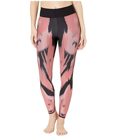 Ultracor Nautilus Ultra High Legging In Multi In Pink