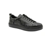MCM MCM Men's Leather  Studded Low Top Sneakers