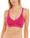 Anne Cole Easy Triangle Top In Brown