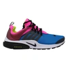 NIKE AIR PRESTO PHOTO BLUE/BLACK-PINK BLAST DZ4390-400 MEN'S