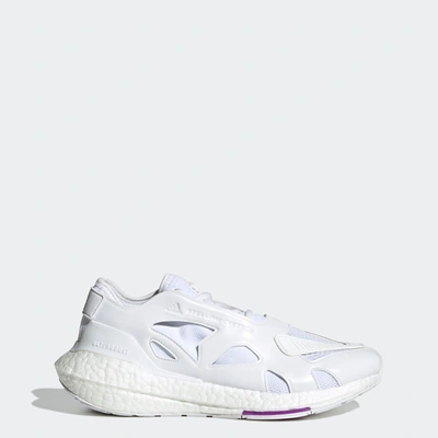 Adidas Originals Women's Adidas By Stella Mccartney Ultraboost 22 Shoes In White