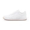 Puma St Runner V4 Leather Men's Sneakers In White