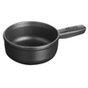 STAUB Staub Cast Iron 12-oz Mini Cheese Fondue Pot - Matte Black