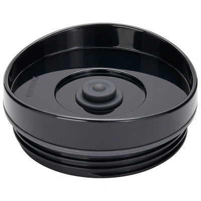 Zwilling Enfinigy Vacuum Lid For Personal Blender Jar In Black