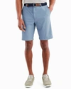 JOHNNIE-O CROSS COUNTRY RIPPLE SHORT IN BLUE