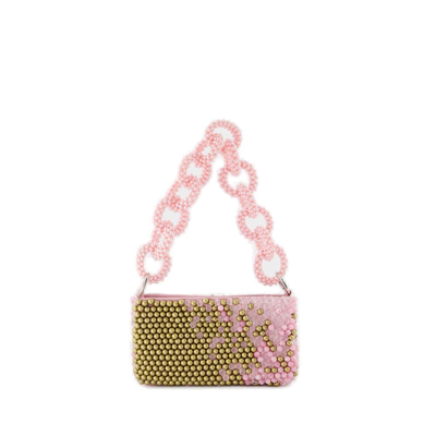 Germanier Hobo Bag  - Multi - Pearl In Multicolor