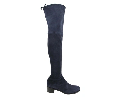 STUART WEITZMAN WOMEN'S NICE STRETCH KNEE HIGH BOOT