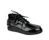 SAINT LAURENT Saint Laurent Men's Patent Leather Hi Top Sneakers