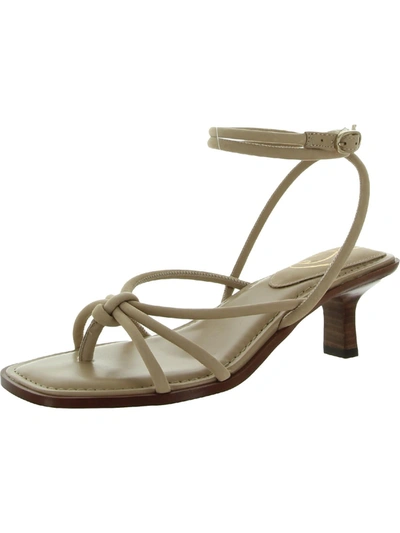 Sam Edelman Dia Strappy Sandal In Panna Cotta