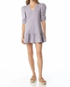 Tart Collections Genesis Dress In Dapple Grey In Multi