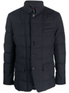 FAY HIGH-NECK QUILTED PADDED JACKET
