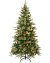 FIRST TRADITIONS FIRST TRADITIONS 6FT FEEL-REAL VIRGINIA PINE MIXED TREE