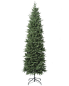 FIRST TRADITIONS FIRST TRADITIONS FEEL-REAL DUXBURY LIGHT GREEN SLIM MIXED TREE
