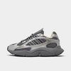 Adidas Originals Adidas Women's Originals Ozmillen Casual Shoes In Grey/core Black/shadow Violet