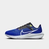 Nike Men's Air Zoom Pegasus 40 Running Shoes (extra Wide Width) In Racer Blue/white/black/sundial