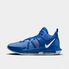 Nike Lebron Witness 7 Team Basketball Shoes In Game Royal/white/game Royal