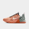 Nike Men's Air Max Alpha Trainer 5 Training Shoes In Amber Brown/mica Green/medium Ash/guava Ice