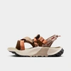Nike Men's Oneonta Next Nature Sandals In Brown