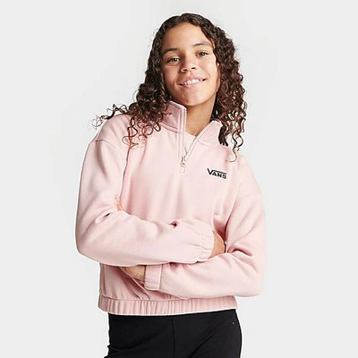 Girls vans sweatshirt clearance