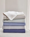 Ralph Lauren Kent Cotton Linen 4 Pc. Sheet Sets Bedding In Natural
