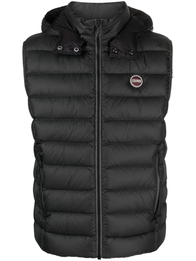 Colmar Repunk Gilet In Black