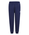 Nike Sportswear Club Fleece Joggers Little Kids Pants In Umidnight Navy