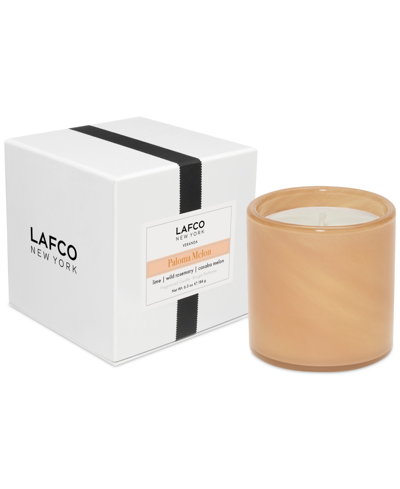Lafco New York Paloma Melon Classic Candle, 6.5 Oz.