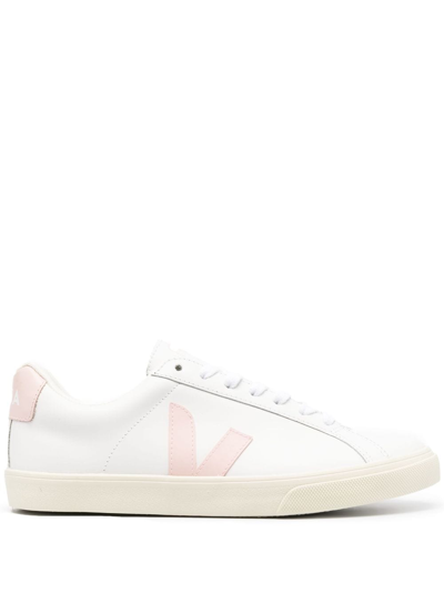 Veja Campo 运动鞋 – Extra-white & Petale In White