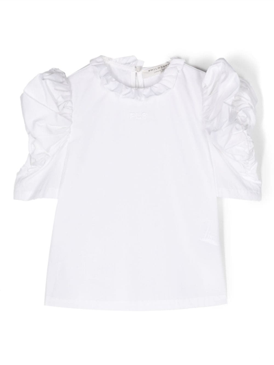 Philosophy Di Lorenzo Serafini Kids' Pfca008ca001b000 In White