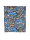 Ascot Bi-fantasy Silk Scarf Accessories In Green