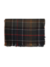Barbour Montieth Reversible Scarf In Multicolour