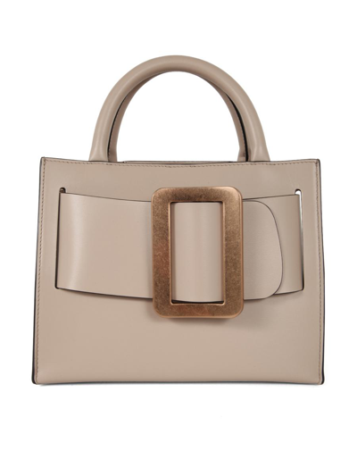 Boyy Bobby 23 Bag In Nude & Neutrals