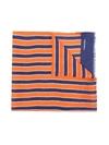 Church's Men's Scarf | Size Unica | R0141100 In Multicolour