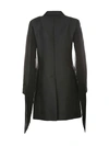 Comme Des Garcons - Comme Des Garcons Ladies Jacket In Black