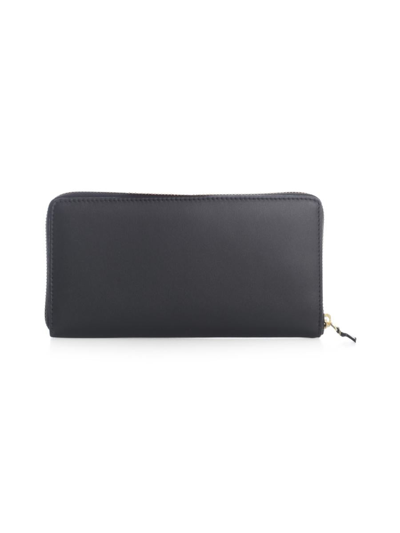 Comme Des Garçons Classic Line Wallet Accessories In Black