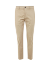 DEPARTMENT 5 DEPARTMENT 5 PRINCE CHINOS CROP TROUSERS CLOTHING
