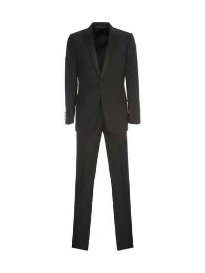 Dior Homme Dress Clothing In Black