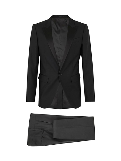 Dsquared2 Berlin Suit Clothing In Black
