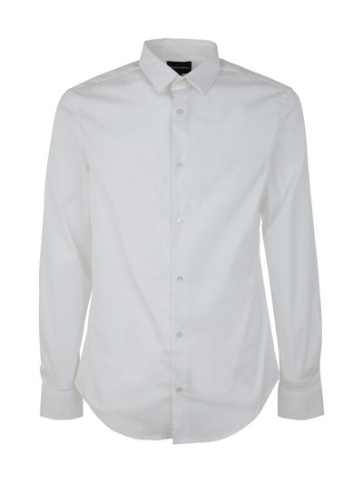 Emporio Armani Shirt In White