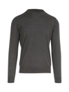 Emporio Armani Sweater In Grey