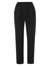 Etro Elegant Jogging Trousers For Women In Black