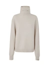 Extreme Cashmere N234 All Turtleneck In White