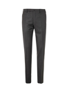 Incotex Slim Fit Trouser In Grey