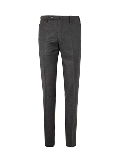 Labo.art Slim Fit Trouser In Dark Grey
