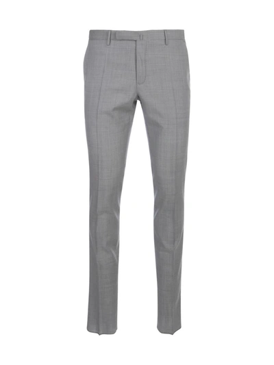 Incotex Slim Fit Pants Clothing In Grey
