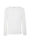 Jil Sander T Shirt Cn Ls In White