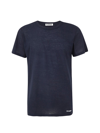 Jil Sander T Shirt Cn Ss In Blue